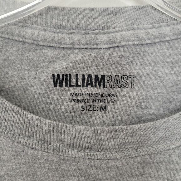 WILLIAM RAST graphic tee - Picture 3 of 4